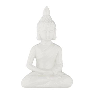 Northix Keramička figura Bude otporna na mraz za vrt i interijer 18 cm