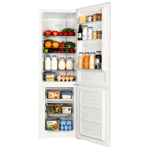 Unutrašnjost hladnjaka VOX NF 3210 W E