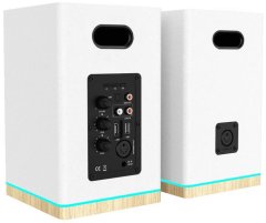 Blaupunkt BS60WH LED aktivni zvučnik za policu