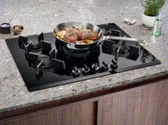 Electrolux KGG753753K plinska ploča za kuhanje