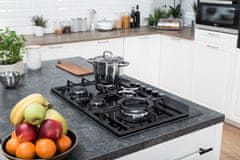 Beko HILL75235S plinska ploča za kuhanje