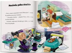 LEGO Knjiga Friends: Možeš računati na mene!
