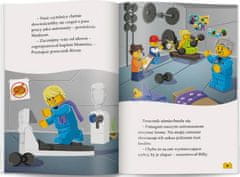 LEGO City knjiga. Profesija: Astronaut