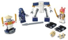 LEGO Knjiga Ninjago Ninja dvoboji