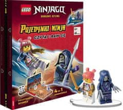 LEGO Knjiga Ninjago Ninja dvoboji