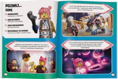LEGO Ninjago: Knjiga Majstor tehnologije