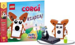 LEGO knjige. Korgiji vladaju!