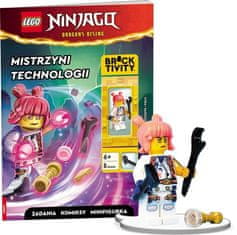 LEGO Ninjago: Knjiga Majstor tehnologije