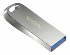 SanDisk USB pogon Ultra Luxe 128GB SDCZ74-128G-G46