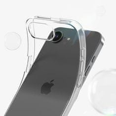 araree A Fit futrola za iPhone 16e 17e prozirna