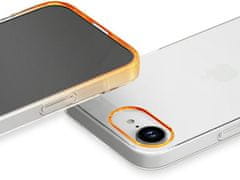 araree A Fit futrola za iPhone 16e 17e prozirna