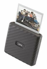 FujiFilm Instax Link WIDE foto pisač u boji moka siva