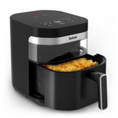 Tefal EY8328 Easy Fry infracrvena friteza na vrući zrak s infracrvenom tehnologijom, 7 l, dvostruki sustav grijanja