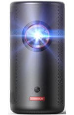 NEBULA CAPSULE 3 LASER GTV projektor CRNI Crni