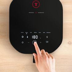 Tefal EY8328 Easy Fry infracrvena friteza na vrući zrak s infracrvenom tehnologijom, 7 l, dvostruki sustav grijanja