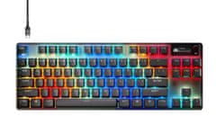 SteelSeries Apex Pro TKL bežična tipkovnica Gen 3