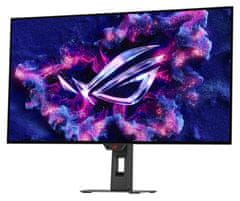 ASUS XG32UCWMG 31.5 UHD 4K OLED monitor 0.03ms 240Hz AMD FreeSync Premium Pro G-Sync crni