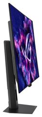 ASUS XG32UCWMG 31.5 UHD 4K OLED monitor 0.03ms 240Hz AMD FreeSync Premium Pro G-Sync crni
