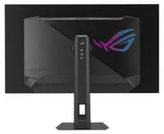 ASUS XG32UCWMG 31.5 UHD 4K OLED monitor 0.03ms 240Hz AMD FreeSync Premium Pro G-Sync crni