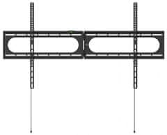 Hama 220843 nosač za LCD/LED TV VESA 1100 x 600 fiksni 120" crni