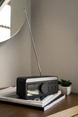 PCR 540 DAB+ radio sa satom i bežičnim punjenjem