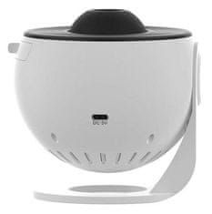 MajesticLine Galaxy projektor crno-bijeli