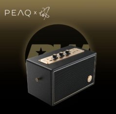 PPA 550-RW Robbie Williams Edition crni bežični zvučnik