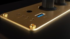 PPA 550-RW Robbie Williams Edition crni bežični zvučnik