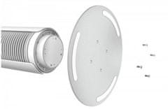 PETER 2 Bijeli stupni ventilator
