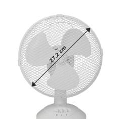 OK OTF 23223 W Bijeli ventilator