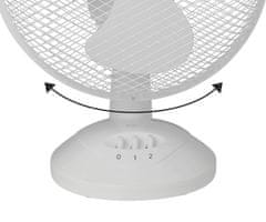 OK OTF 23223 W Bijeli ventilator