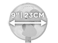 OK OTF 23223 W Bijeli ventilator