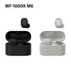 Sony WF-1000XM6 ANC bežične slušalice (TWS) crne boje