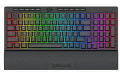 Redragon K515-RGB SHIVA 98 tipkovnica crna