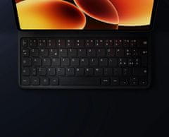Xiaomi Pad 8 / Pro futrola s američkom engleskom tipkovnicom, crna