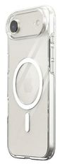 araree Duple M MagSafe maskica za iPhone 17 Air prozirna