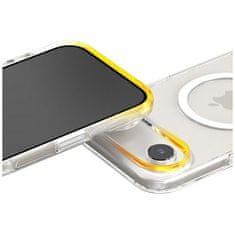 araree Duple M MagSafe futrola za iPhone 17 prozirna