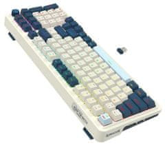 Redragon K686WB-RGB-PRO Eisa višebojna tipkovnica