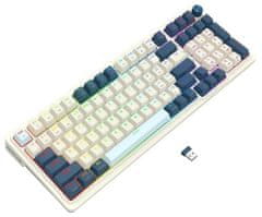 Redragon K686WB-RGB-PRO Eisa višebojna tipkovnica