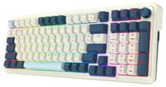 Redragon K686WB-RGB-PRO Eisa višebojna tipkovnica