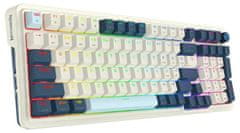 Redragon K686WB-RGB-PRO Eisa višebojna tipkovnica