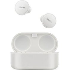 Denon PerL Pro bežične slušalice u uhu bijele boje