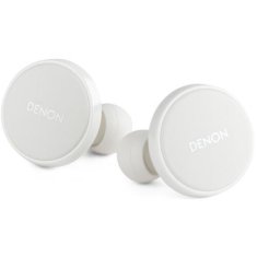 Denon PerL Pro bežične slušalice u uhu bijele boje