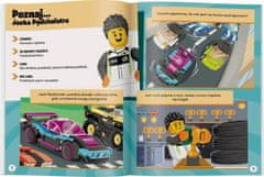 LEGO Knjiga Pobjednik City utrke