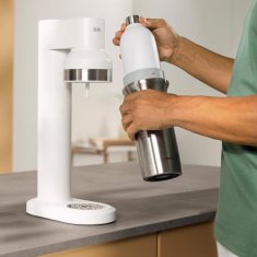 Brita sodaTRIO boca 0,65 L bijela