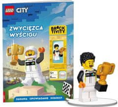 LEGO Knjiga Pobjednik City utrke