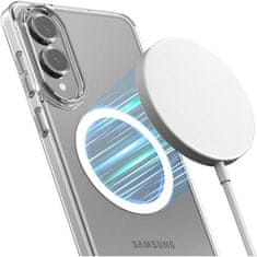 araree Duple M maskica za Galaxy S25 Edge prozirna