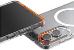 araree Duple M maskica za Galaxy S25 Edge prozirna