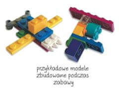LEGO knjiga za rekonstrukciju. Kartice izazova. Gradska avantura.