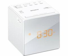 Sony ICF-C1W radio sa satom